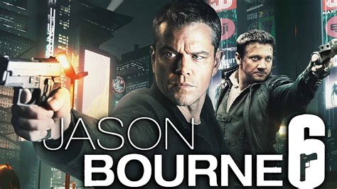 jason bourne 2023